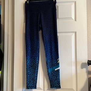 Peloton apparel - ankle length leggings